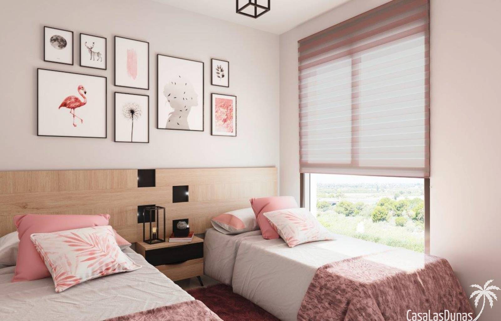 CasaLasDunas CLD-2954NB Guardamar del Segura