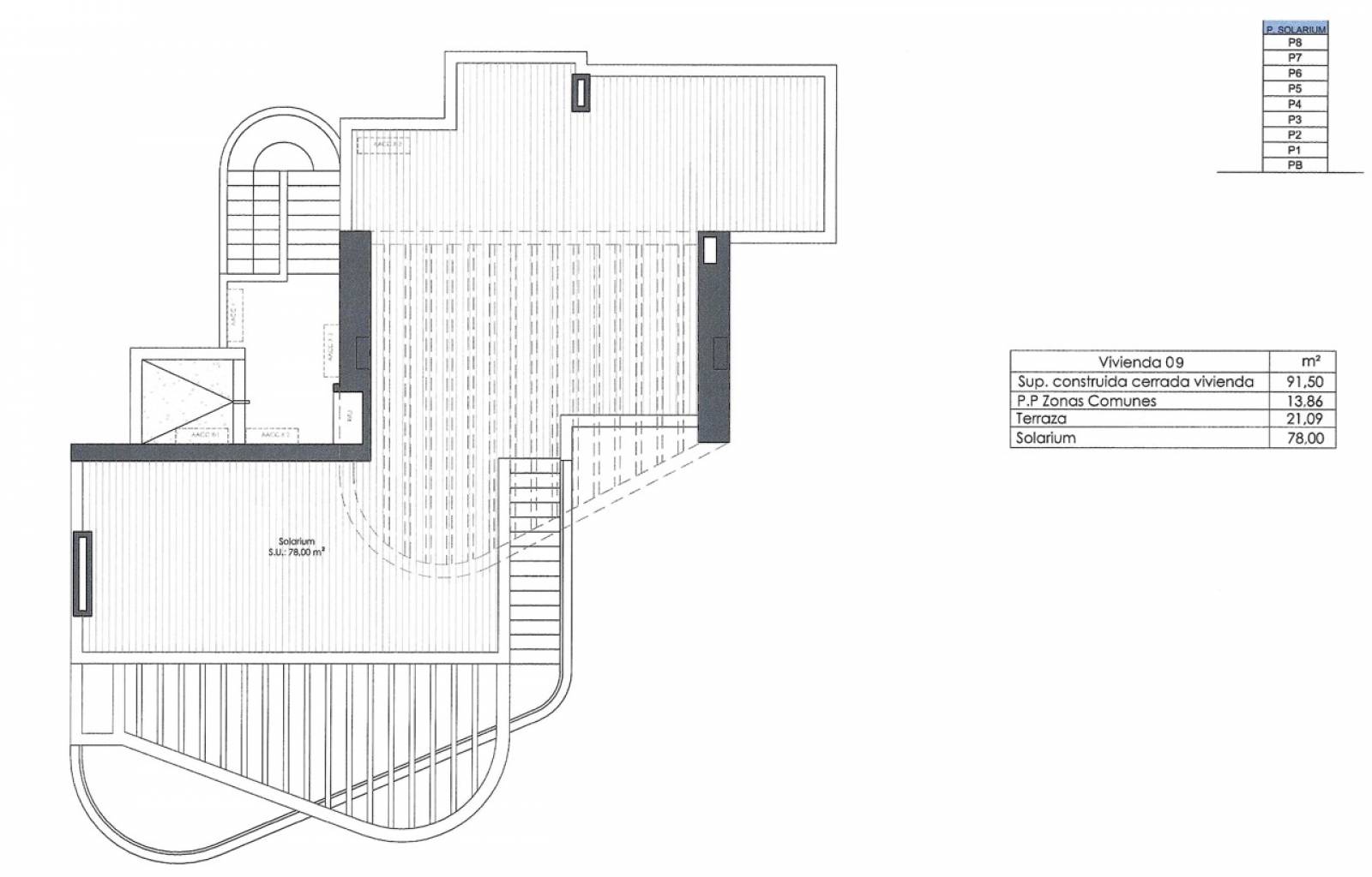CasaLasDunas CLD-2954NB Guardamar del Segura