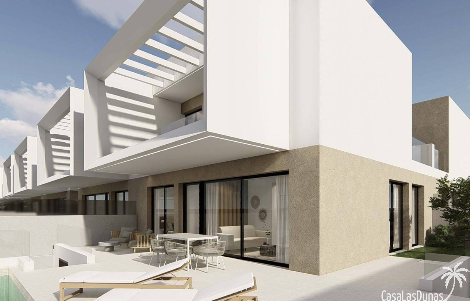 CasaLasDunas CLD-2957NB Dolores