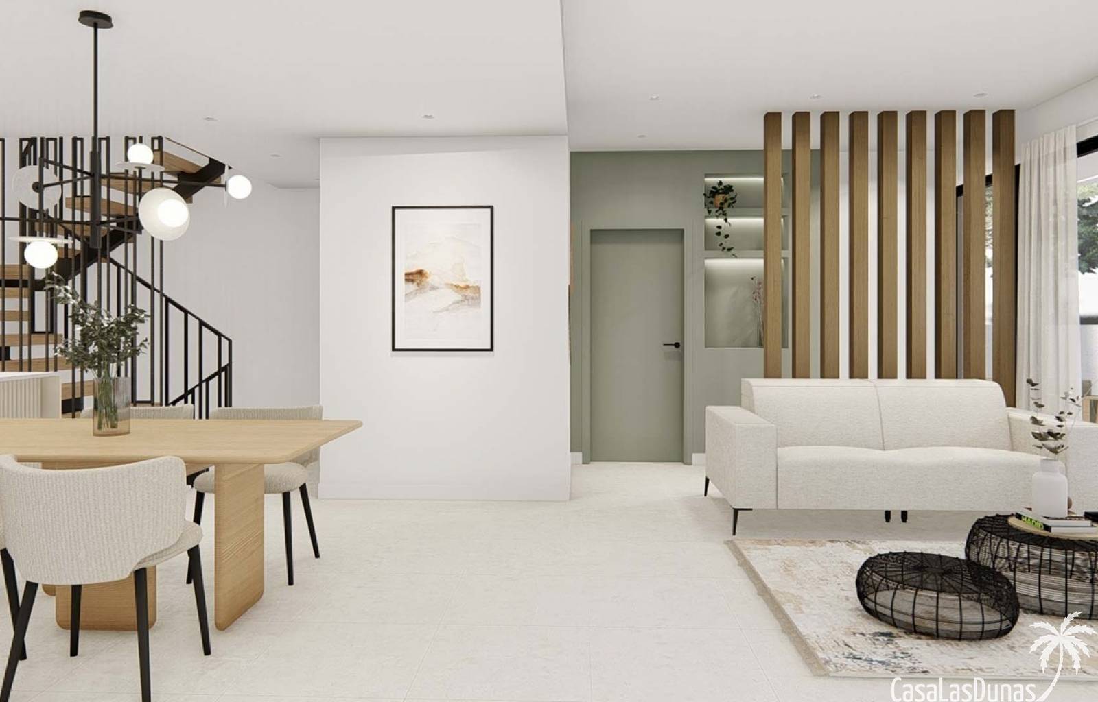 CasaLasDunas CLD-2957NB Dolores