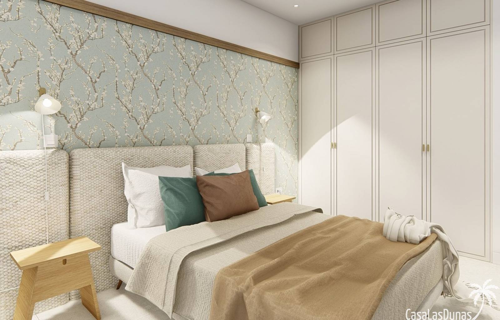 CasaLasDunas CLD-2957NB Dolores