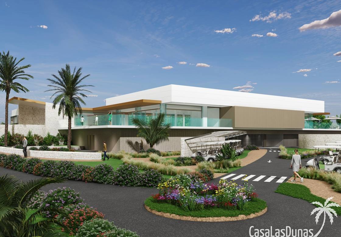 CasaLasDunas CLD-2958NBA Nieuwbouw Vistabella Golf