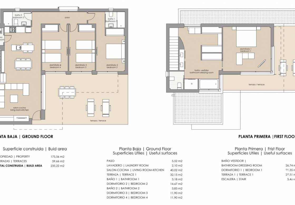 CasaLasDunas CLD-2958NBA Nieuwbouw Vistabella Golf