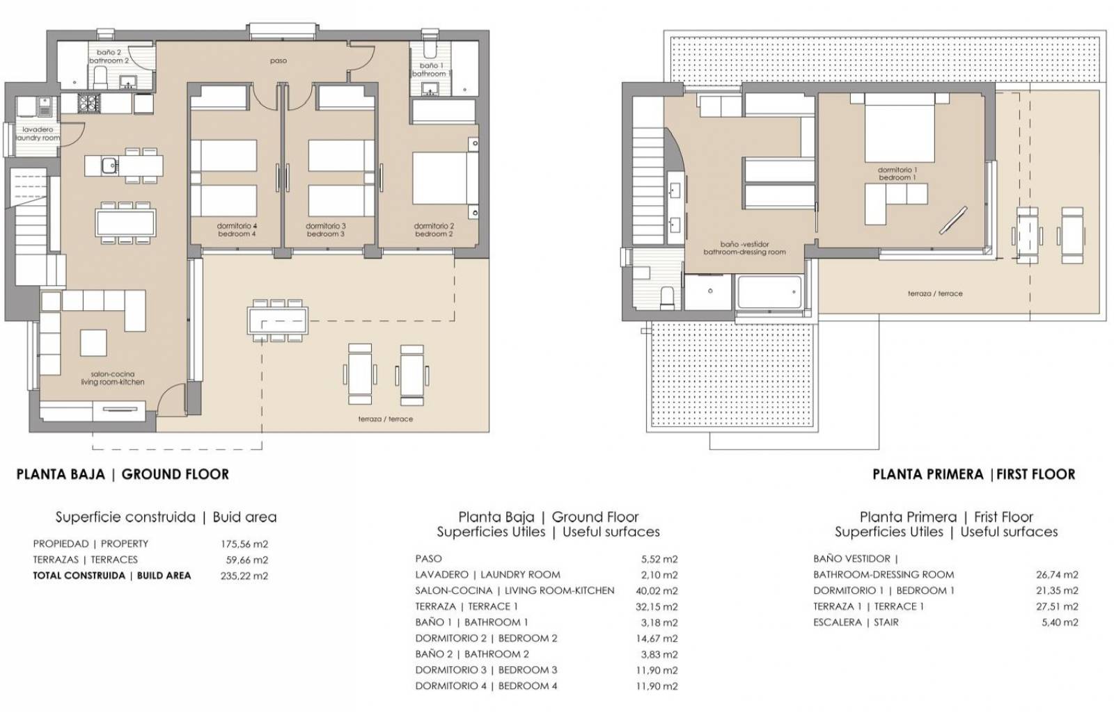 CasaLasDunas CLD-2958NBA Nieuwbouw Vistabella Golf