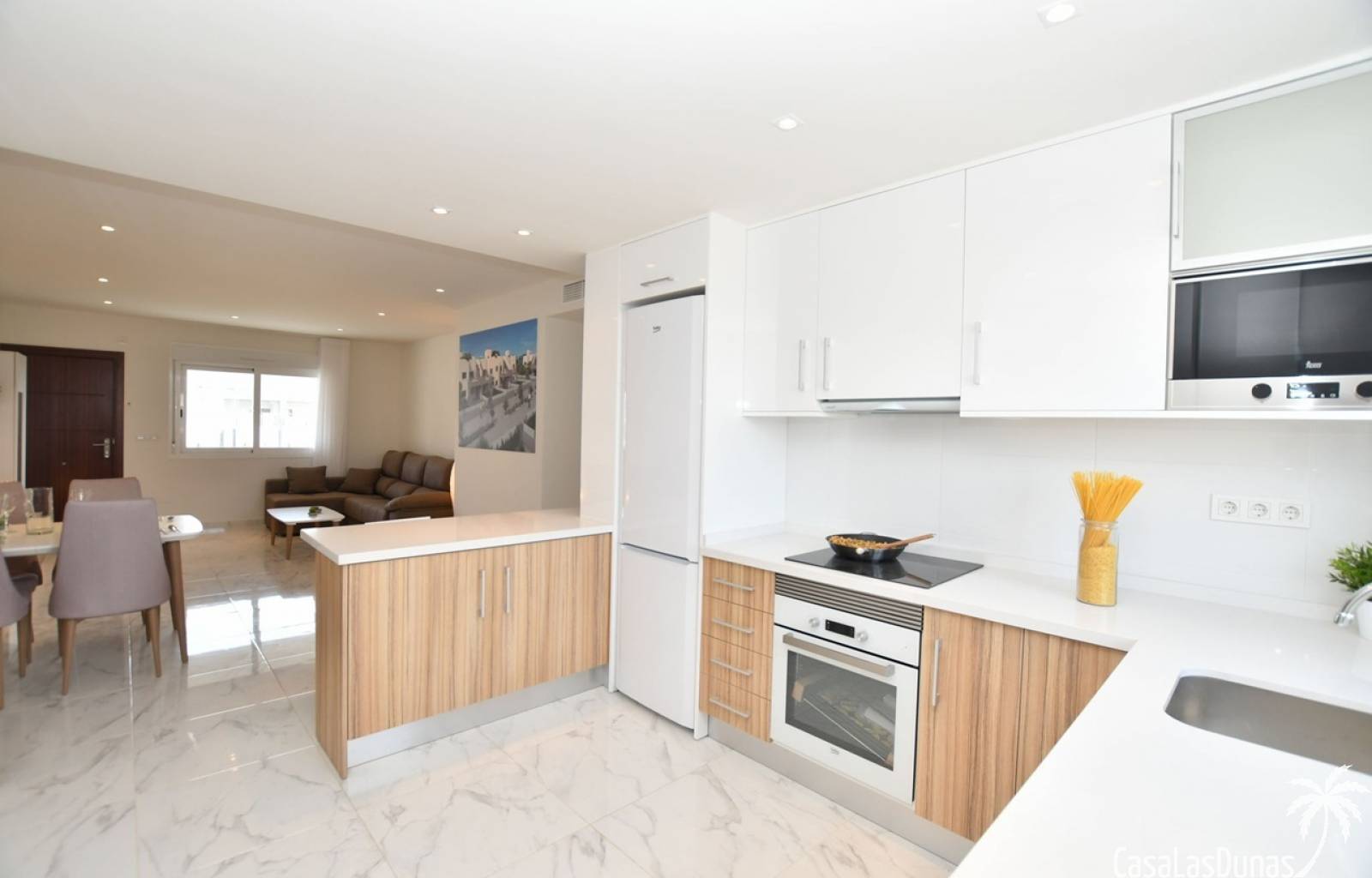 CasalasDunas CLD-2959NB San miguel de Salinas