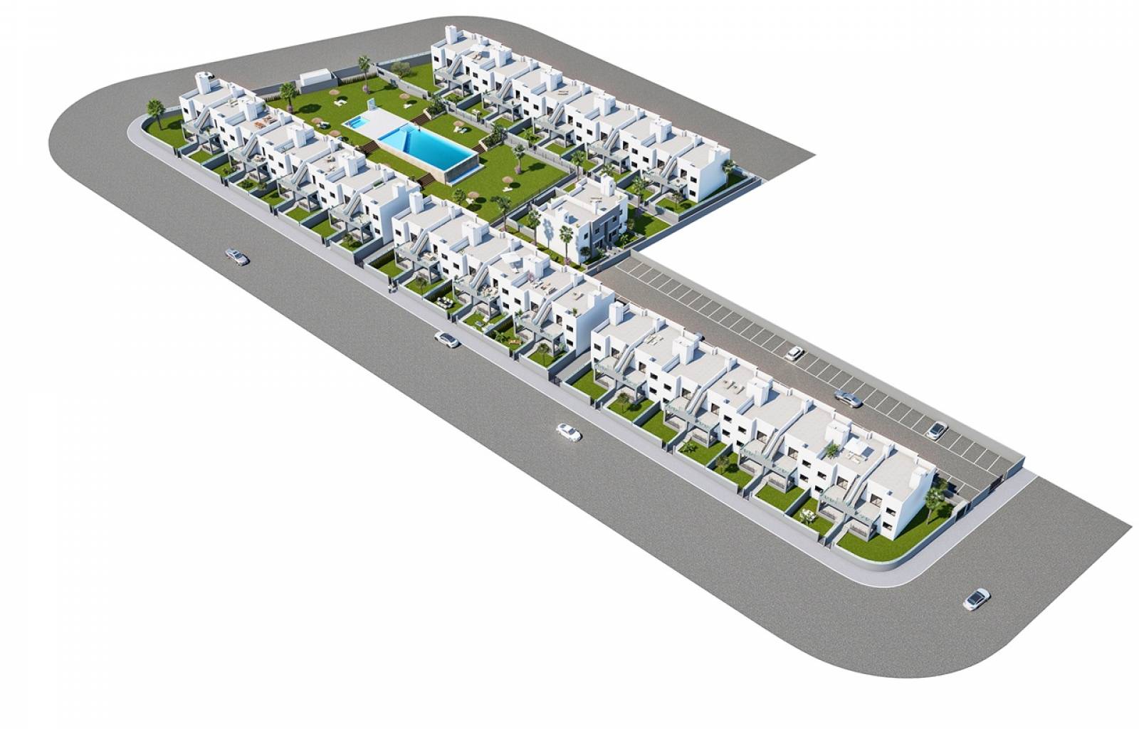 CasaLasDunas- CLD-2959NBA San miguel de Salinas