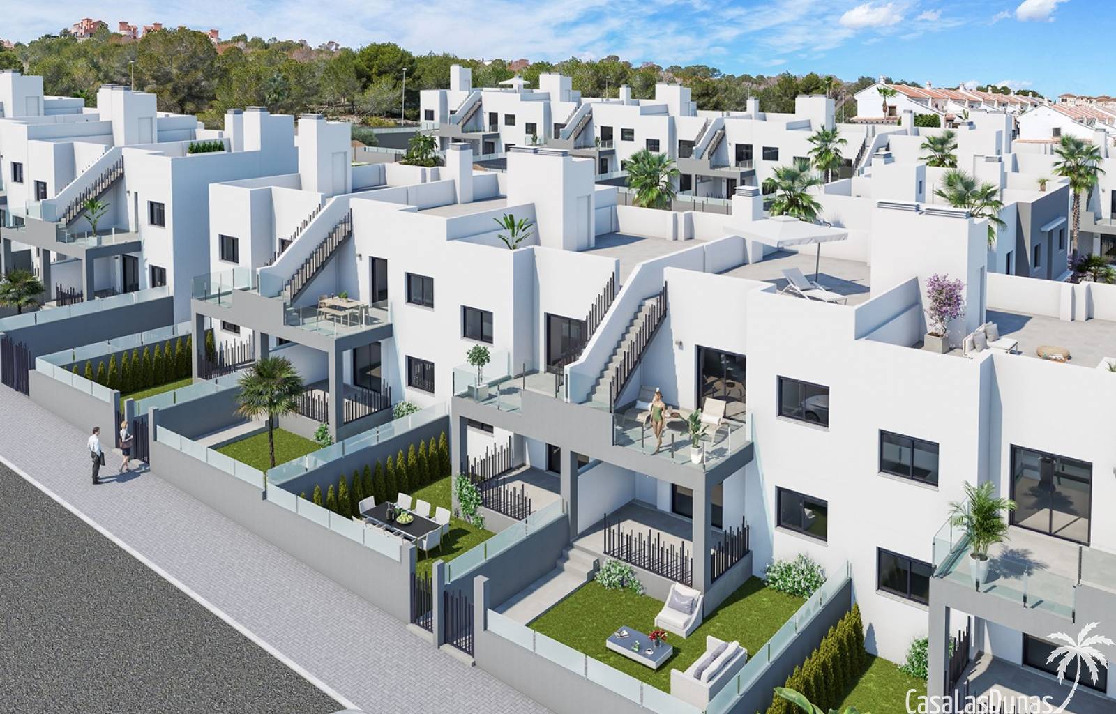 CasaLasDunas- CLD-2959NBA San miguel de Salinas