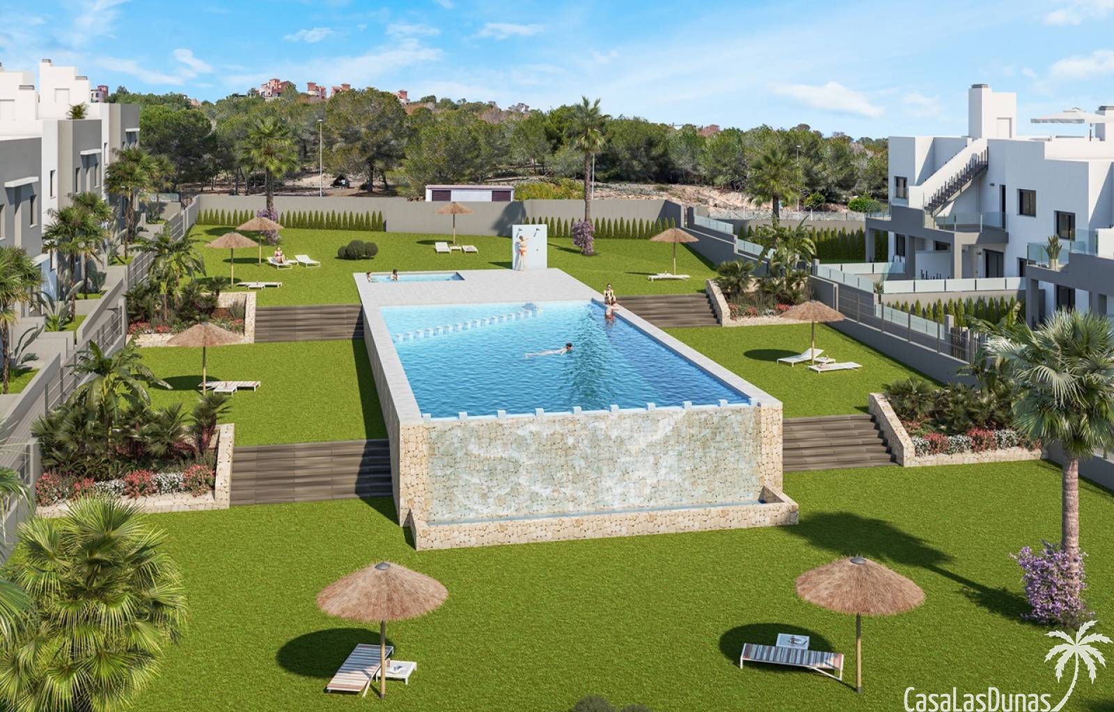 CasaLasDunas- CLD-2959NBA San miguel de Salinas