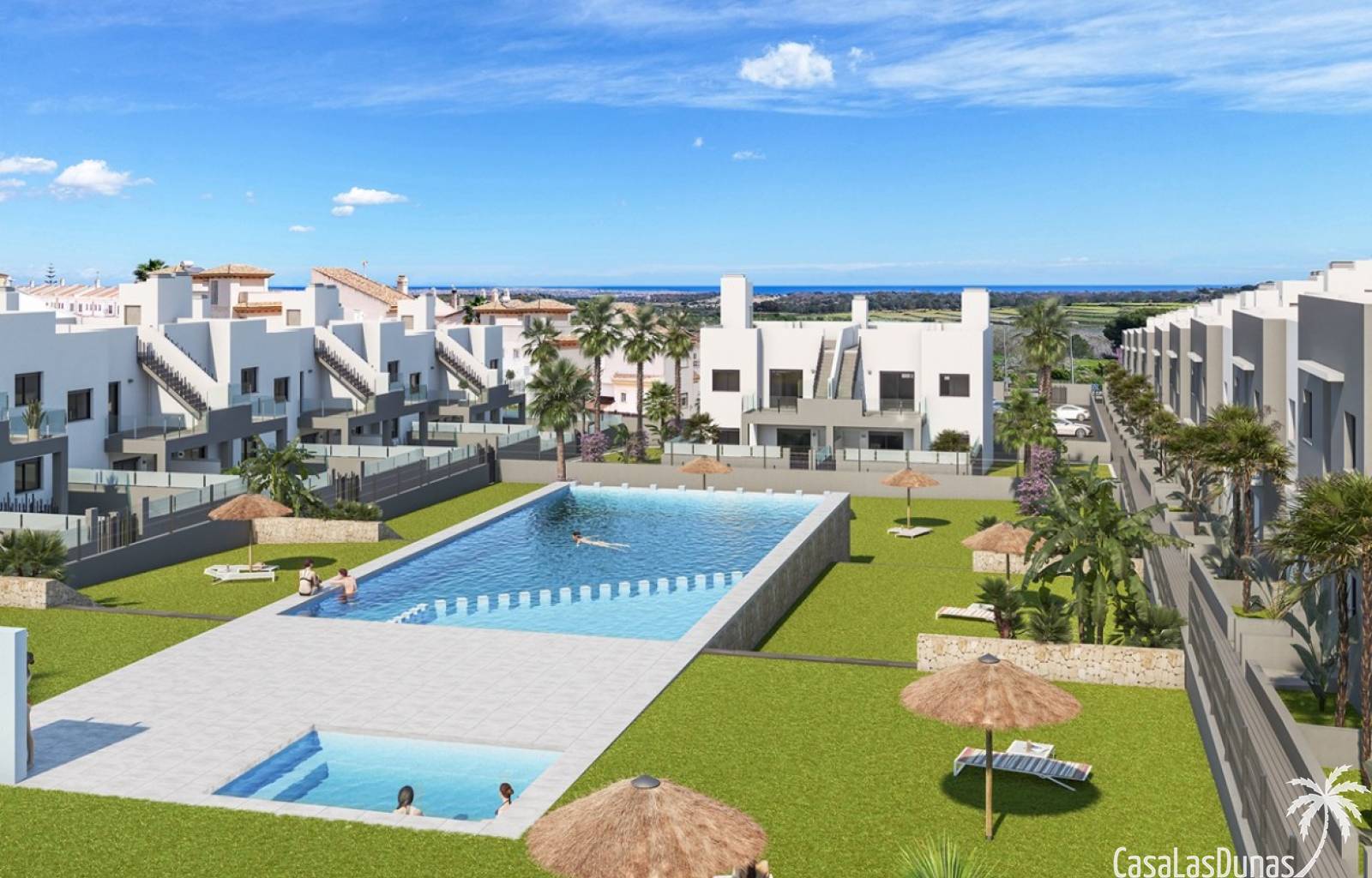 CasaLasDunas- CLD-2959NBA San miguel de Salinas