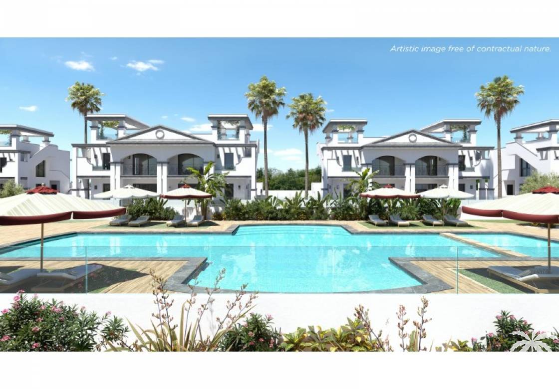 CasaLasDunas CLD-2964NB Ciudad Quesada