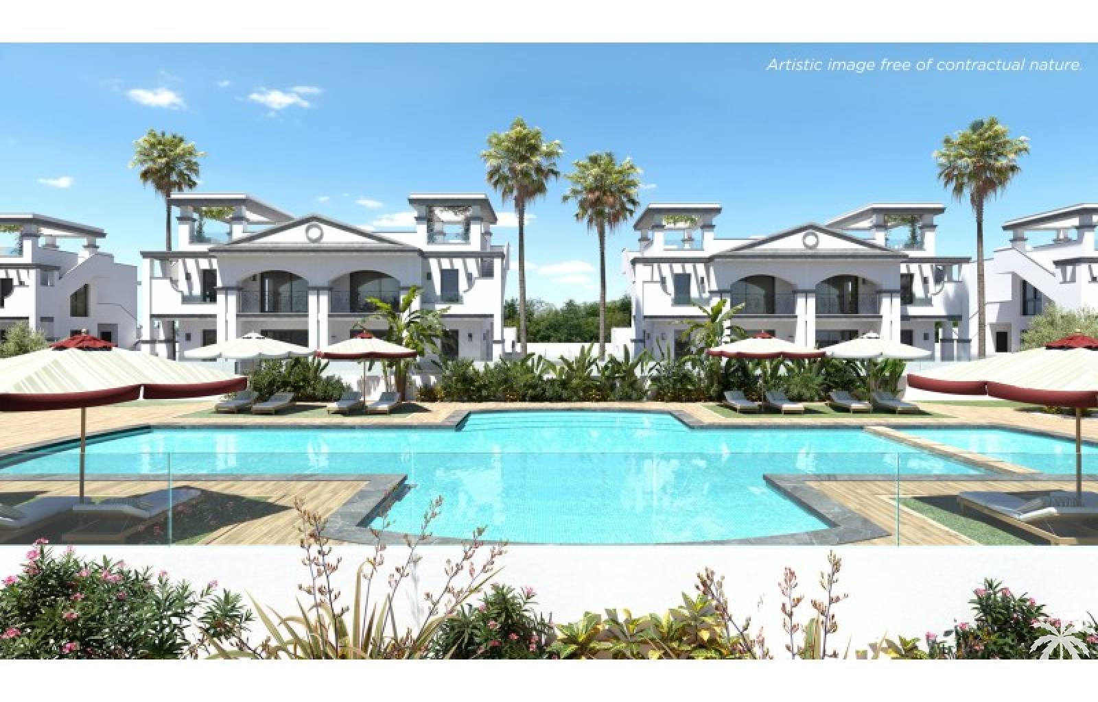 CasaLasDunas CLD-2964NB Ciudad Quesada