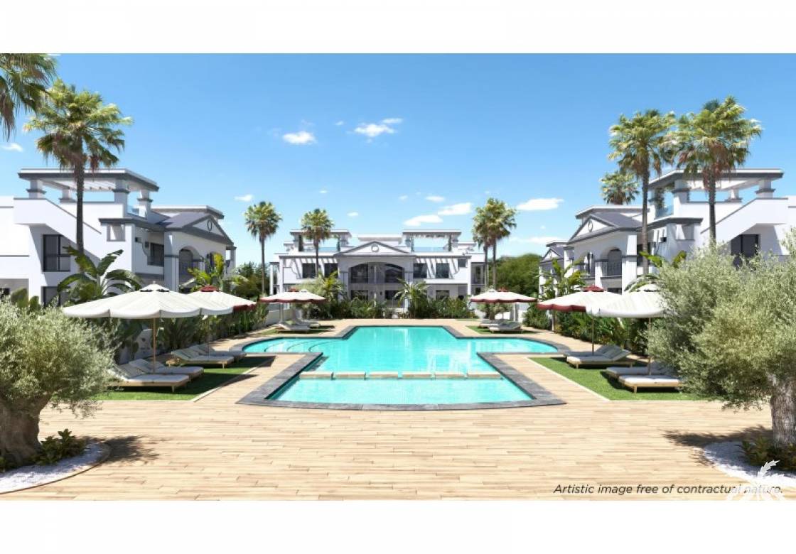 CasaLasDunas CLD-2964NB Ciudad Quesada