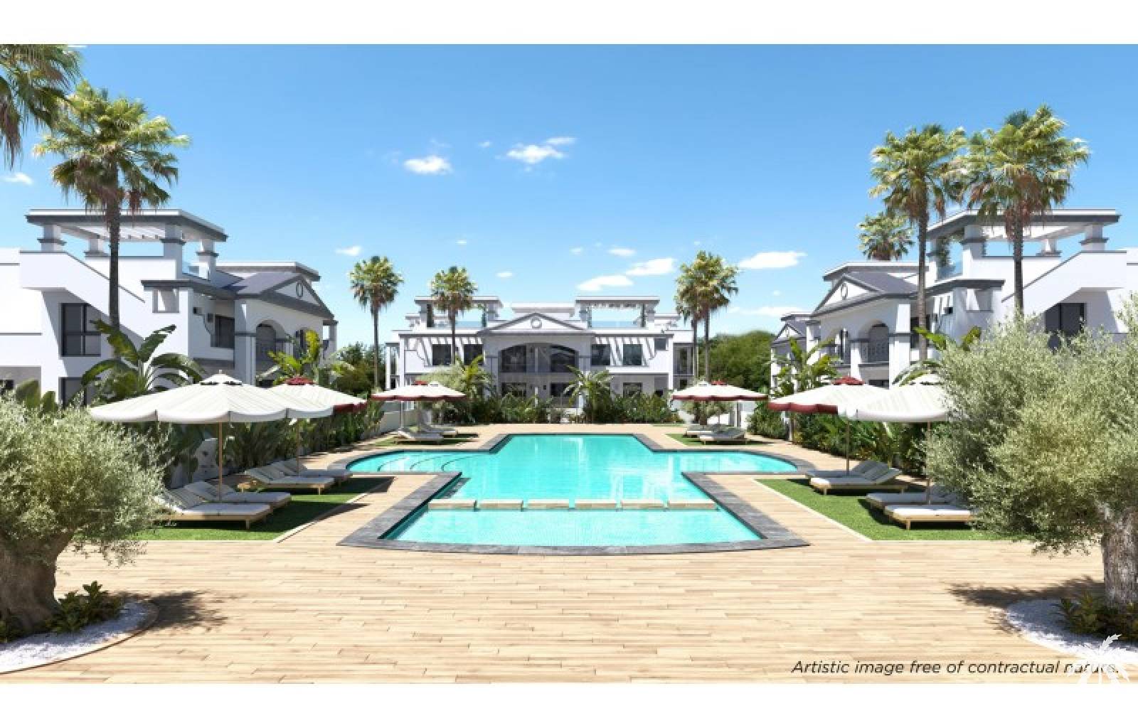 CasaLasDunas CLD-2964NB Ciudad Quesada