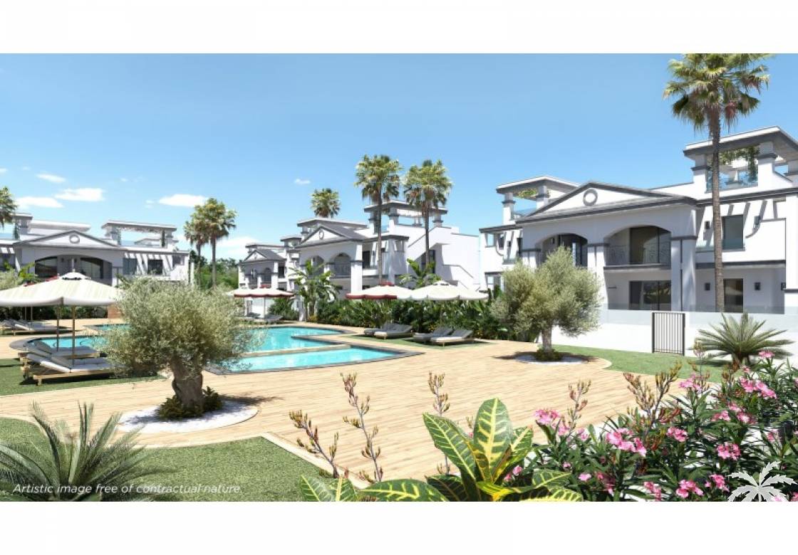 CasaLasDunas CLD-2964NB Ciudad Quesada