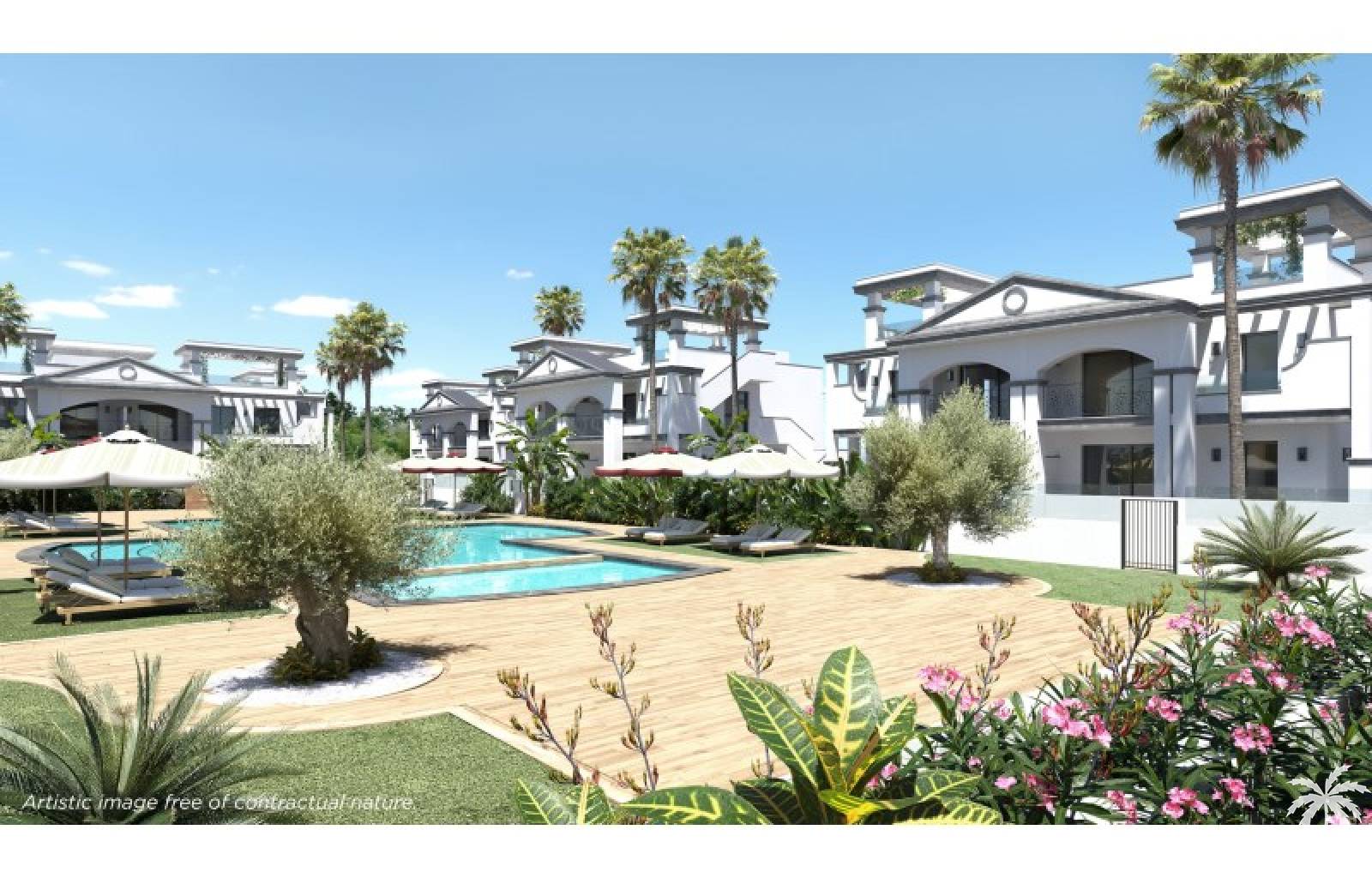 CasaLasDunas CLD-2964NB Ciudad Quesada