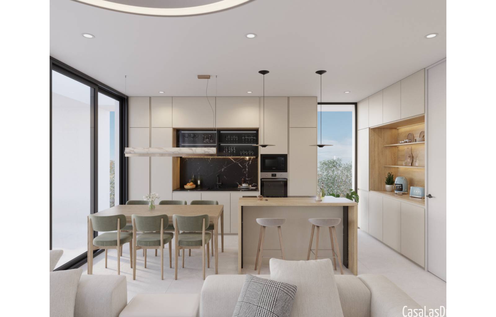 CasaLasDunas-CLD-5103NBB Fuente Alamo de Murcia