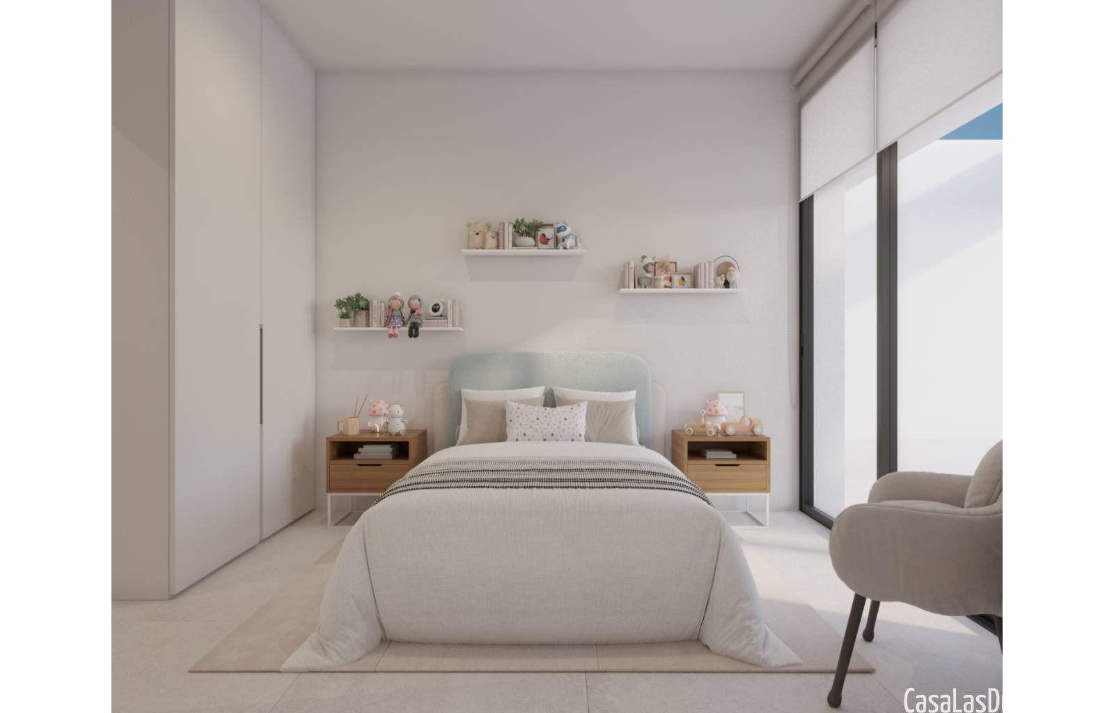 CasaLasDunas-CLD-5103NBB Fuente Alamo de Murcia