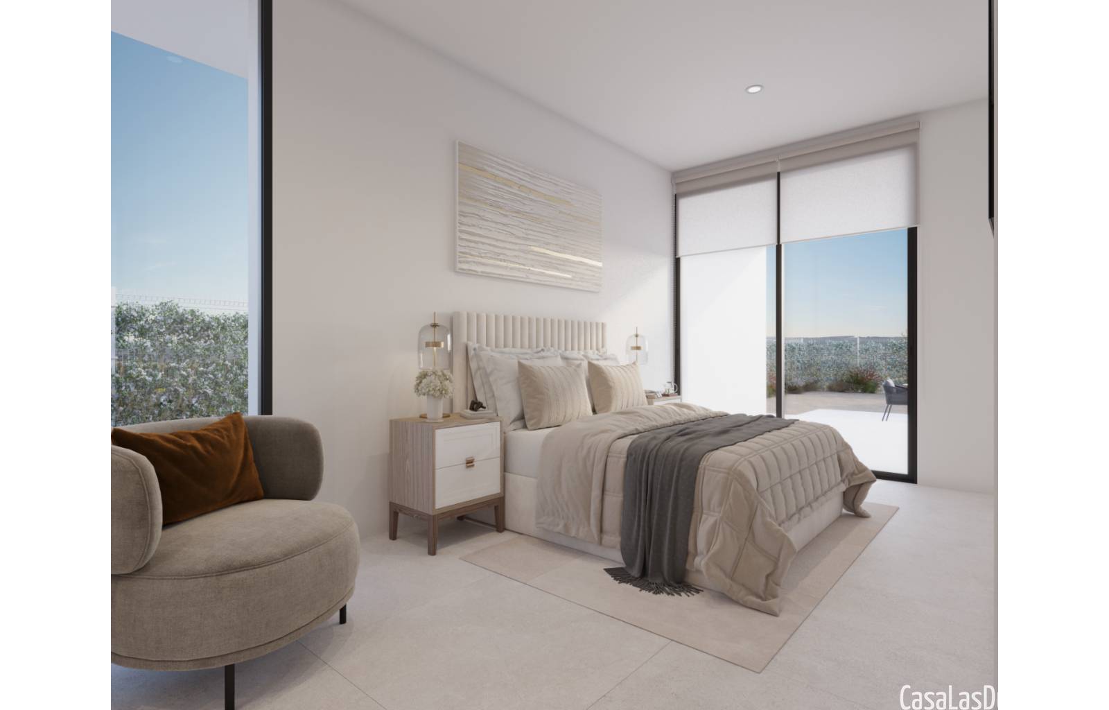 CasaLasDunas-CLD-5103NBB Fuente Alamo de Murcia