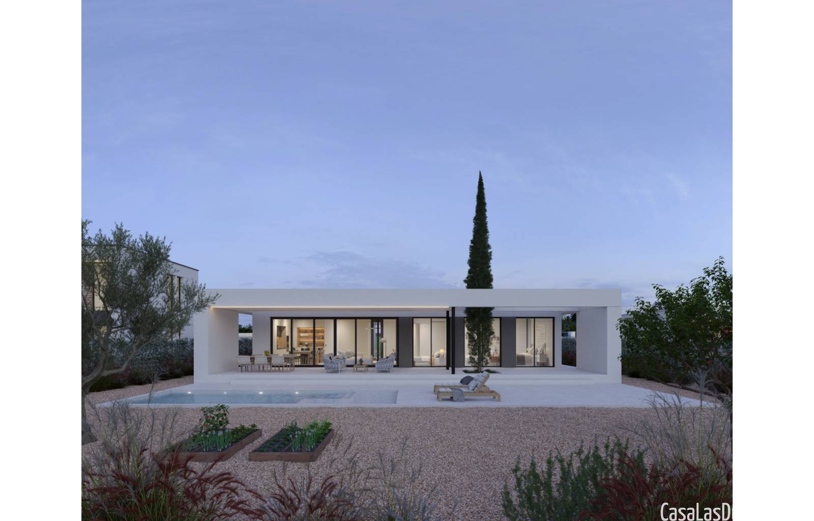 CasaLasDunas-CLD-5103NBB Fuente Alamo de Murcia