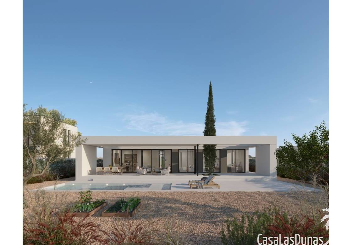 CasaLasDunas-CLD-5103NBB Fuente Alamo de Murcia