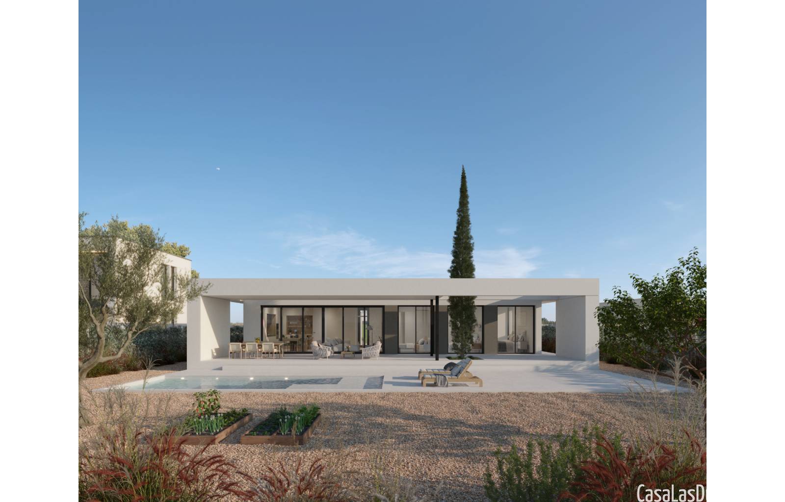 CasaLasDunas-CLD-5103NBB Fuente Alamo de Murcia