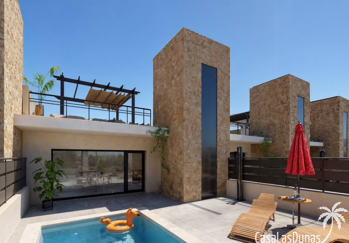 CasaLasDunas - CLDC-5061NB -Fuente De Álamo