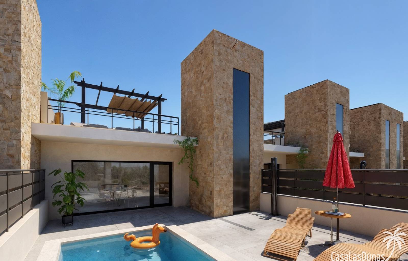 CasaLasDunas - CLDC-5061NB -Fuente De Álamo