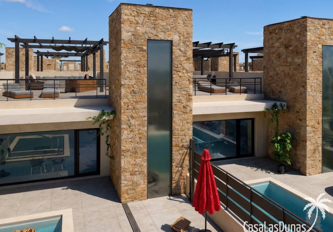 CasaLasDunas - CLDC-5061NB -Fuente De Álamo