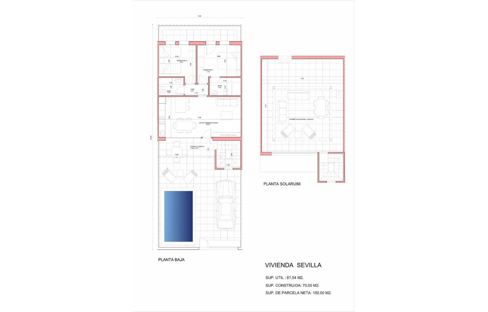 CasaLasDunas - CLDC-5061NB -Fuente De Álamo