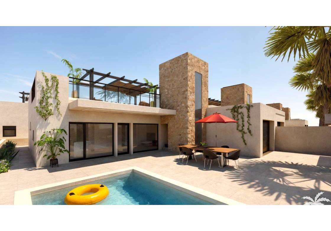 CasaLasDunas - CLDC-5063NB -Fuente De Álamo