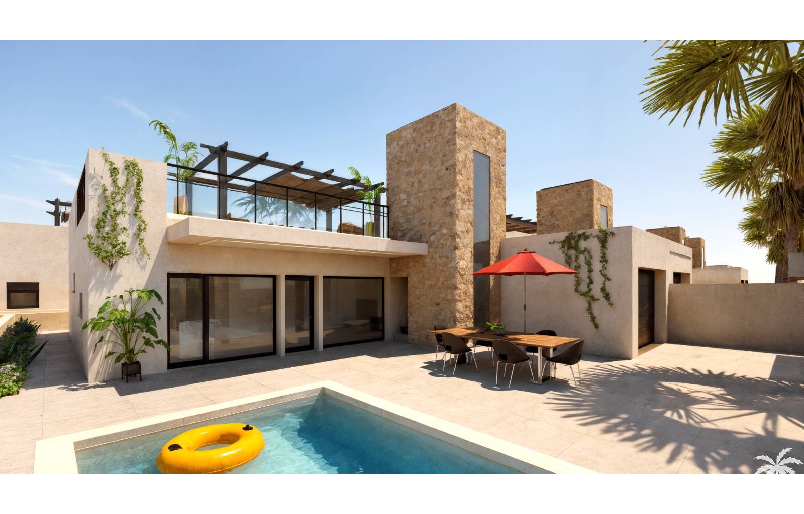 CasaLasDunas - CLDC-5063NB -Fuente De Álamo