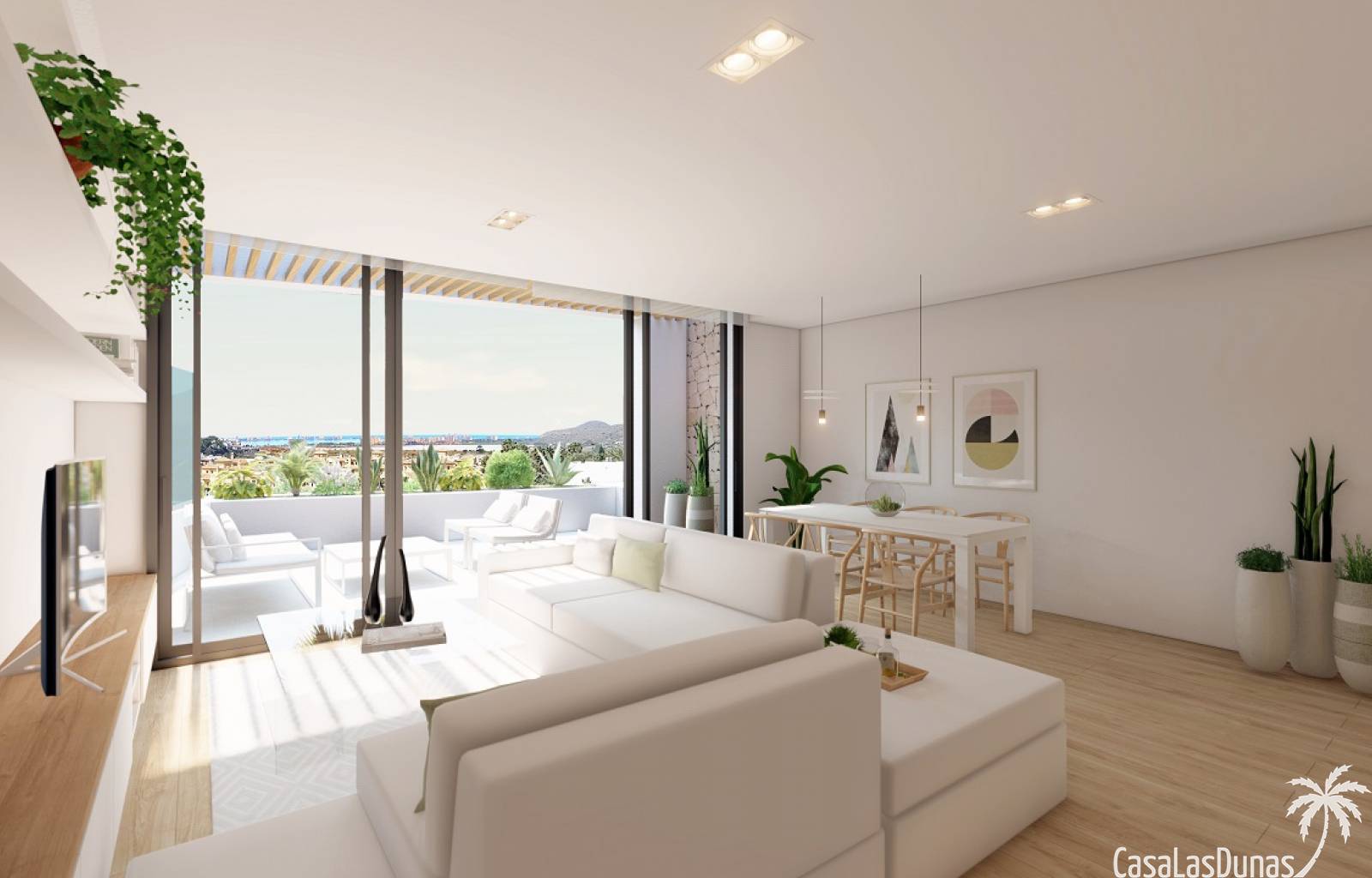 CasaLasDunas - CLDC-5084NB -La MangaCasaLasDunas - CLDC-5084NB -La Manga