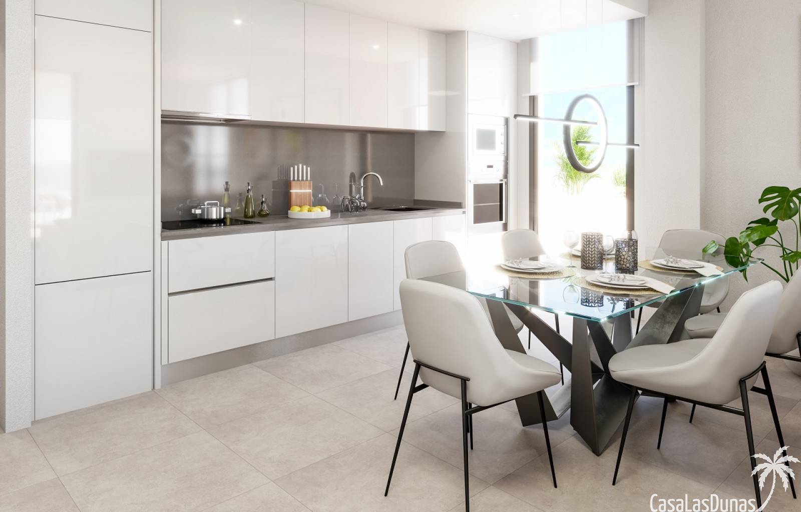 CasaLasDunas - CLDC-5088NB -Vera Playa