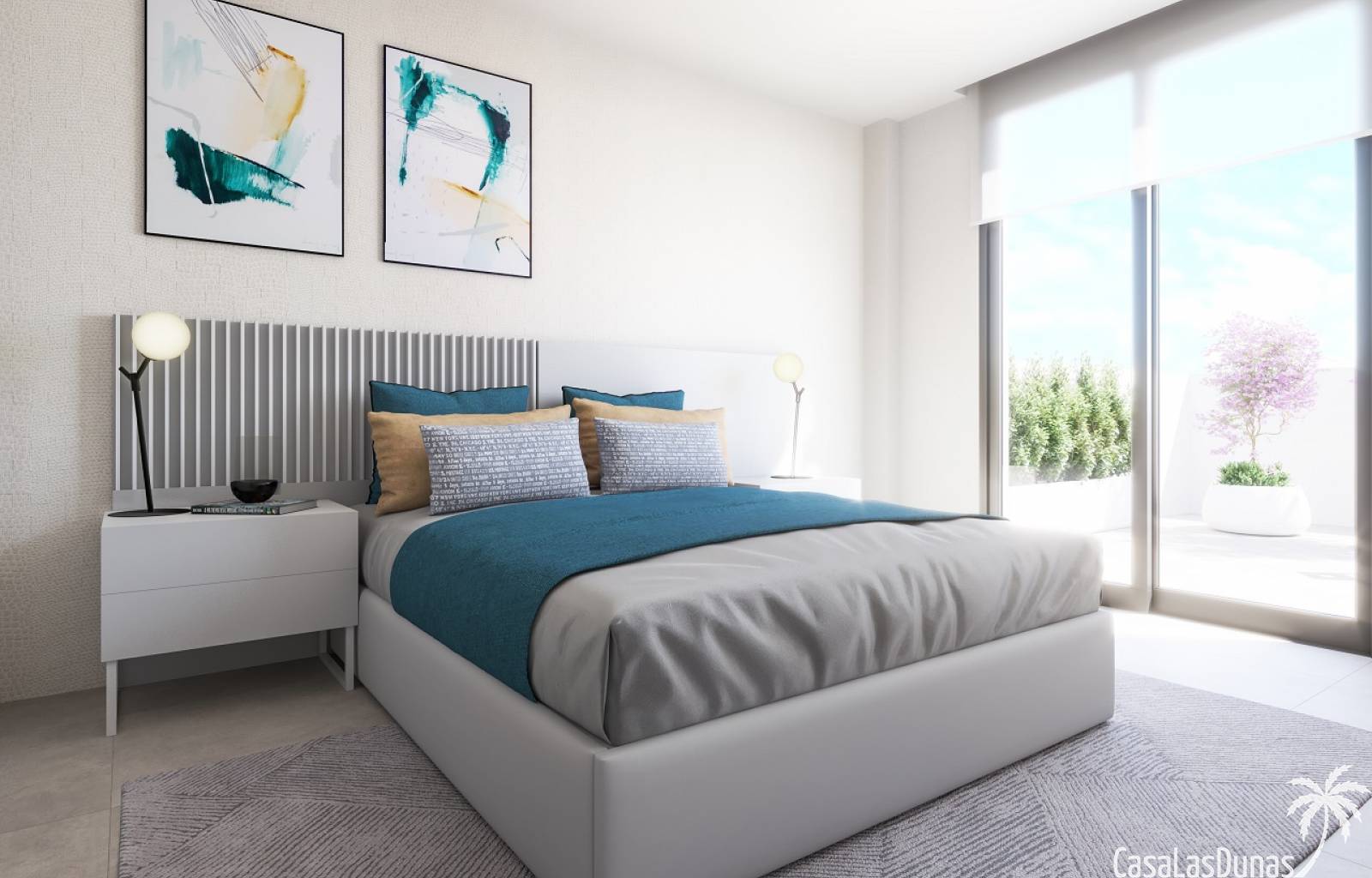 CasaLasDunas - CLDC-5088NB -Vera Playa