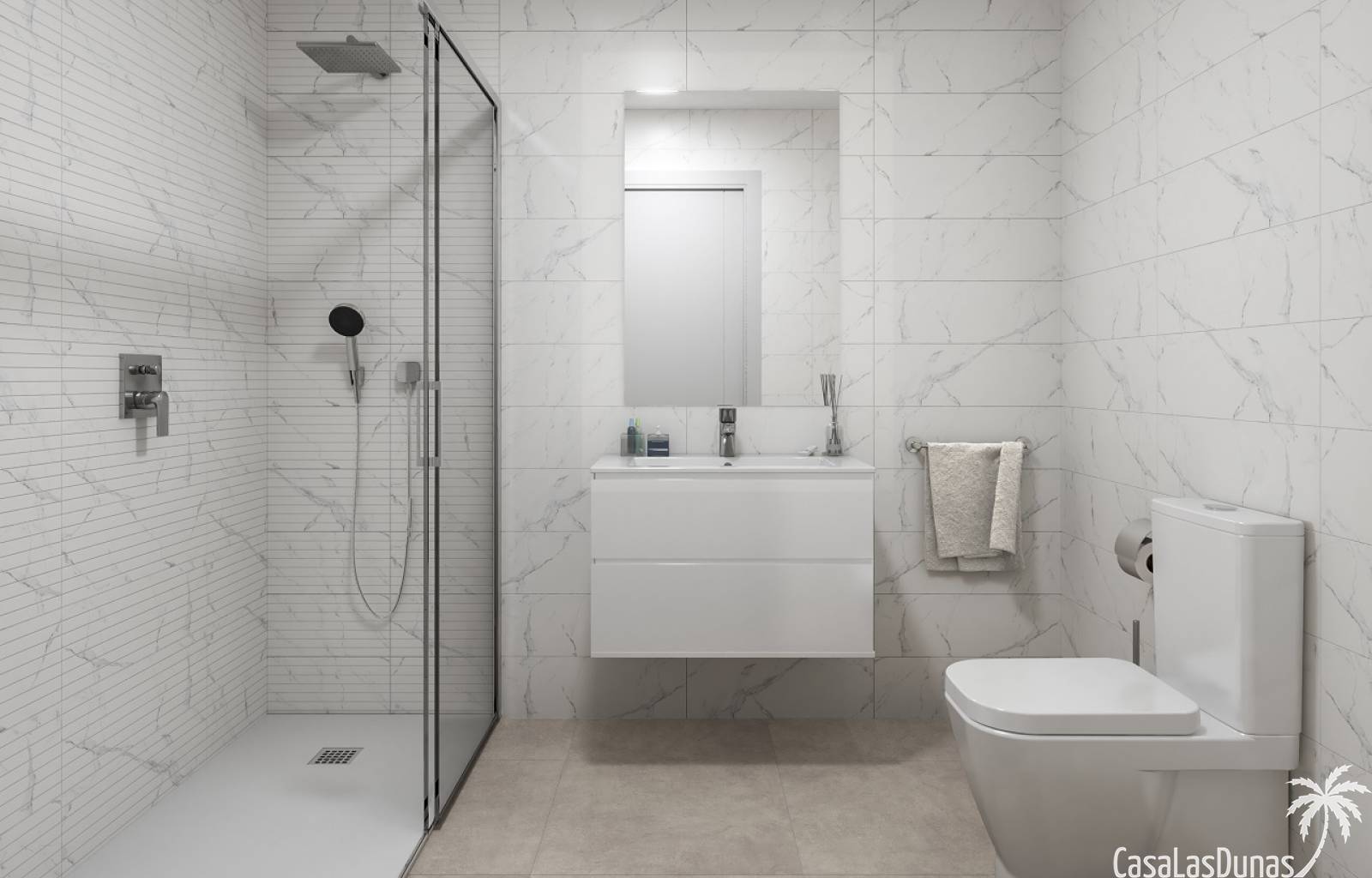 CasaLasDunas - CLDC-5088NB -Vera Playa