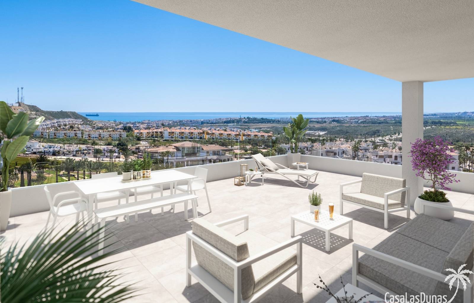 CasaLasDunas - CLDC-5088NB -Vera Playa