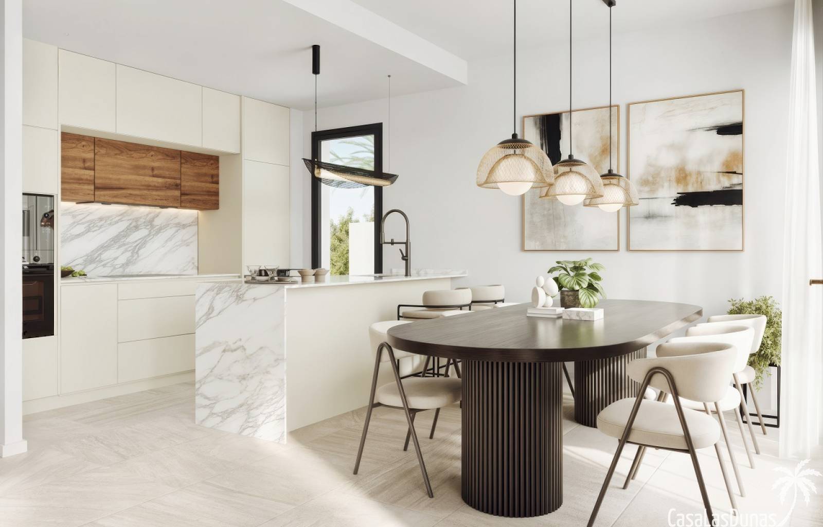 CasaLasDunas - CLDC-5092NB -Santa Rosalia