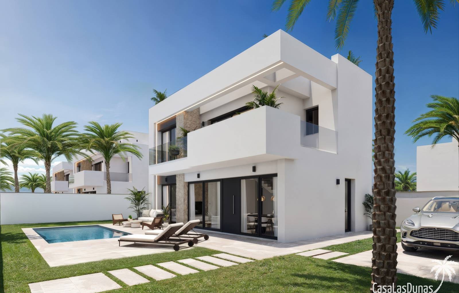 CasaLasDunas - CLDC-5092NB -Santa Rosalia