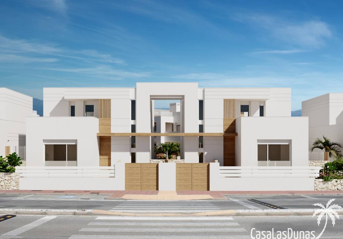 CasaLasDunas - CLDC-5094NB -San Juan de los Terreros