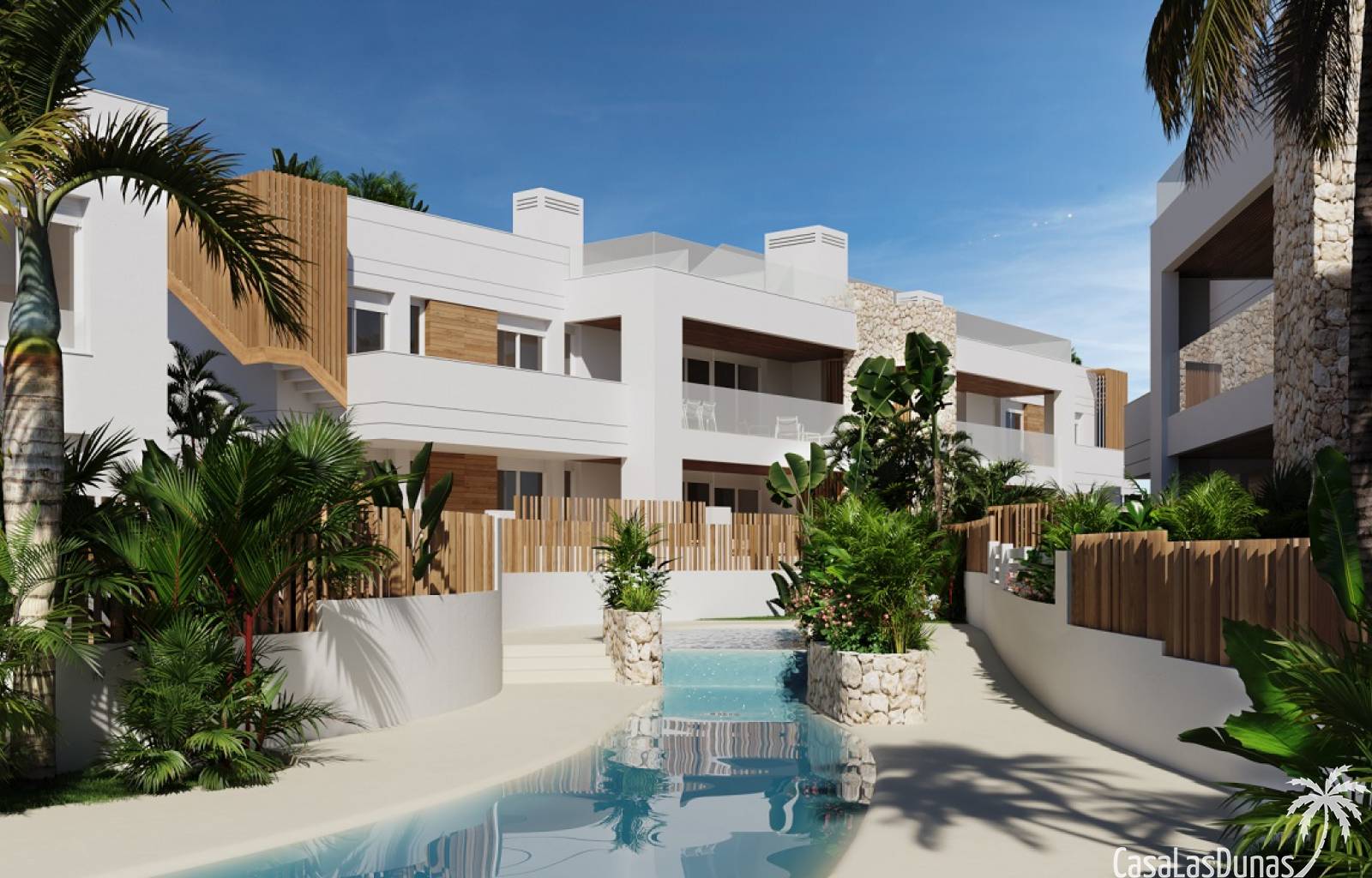 CasaLasDunas - CLDC-5094NB -San Juan de los Terreros