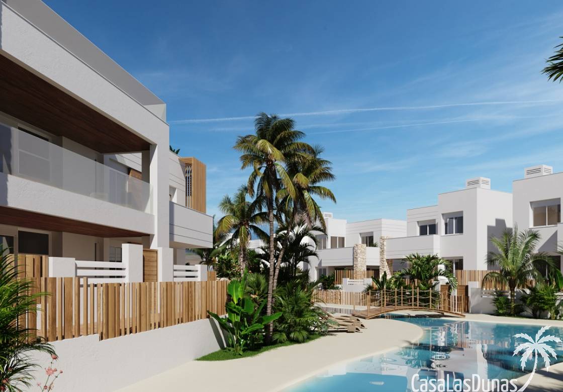 CasaLasDunas - CLDC-5094NB -San Juan de los Terreros