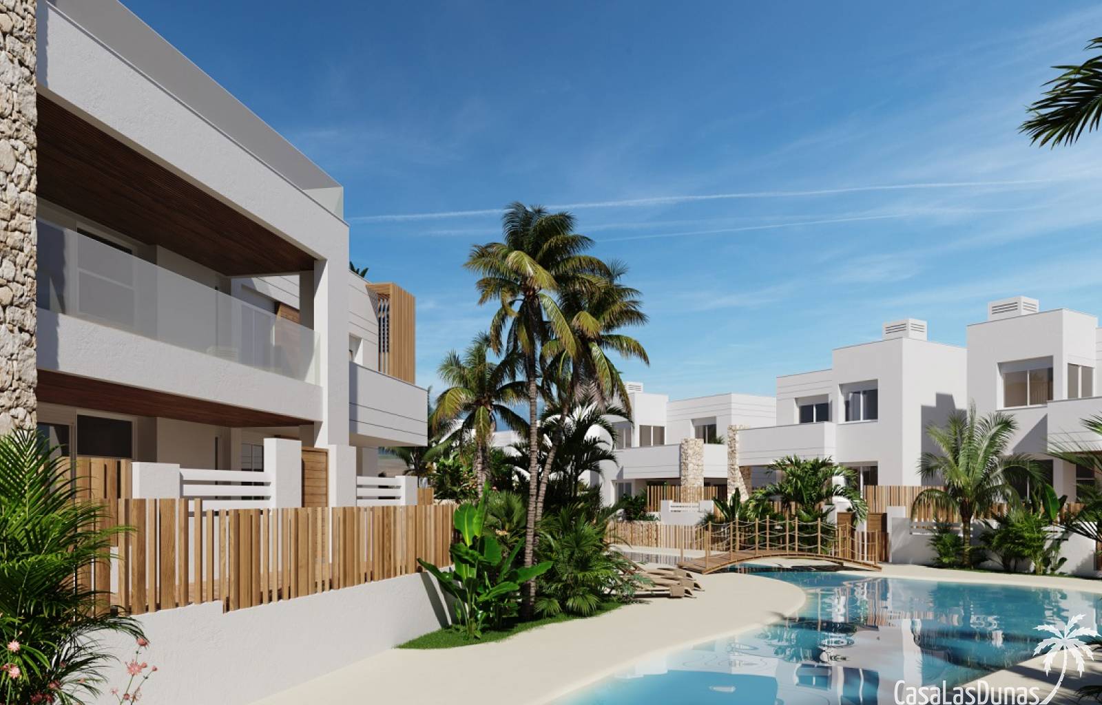 CasaLasDunas - CLDC-5094NB -San Juan de los Terreros