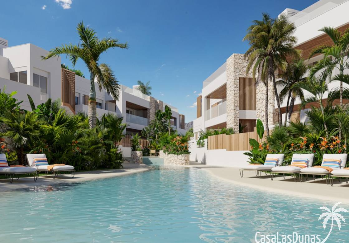 CasaLasDunas - CLDC-5094NB -San Juan de los Terreros