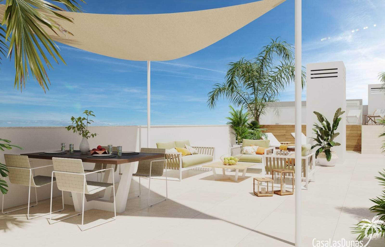 CasaLasDunas - CLDC-5094NB -San Juan de los Terreros