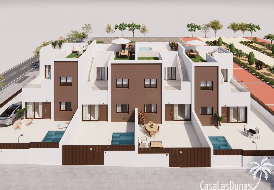 CasaLasDunas - CLDC-5098NB -Pilar de la Horadada