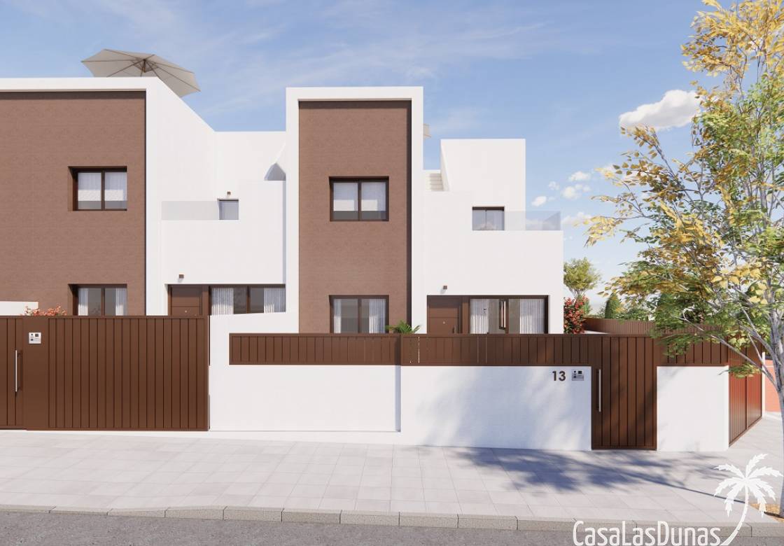 CasaLasDunas - CLDC-5098NB -Pilar de la Horadada