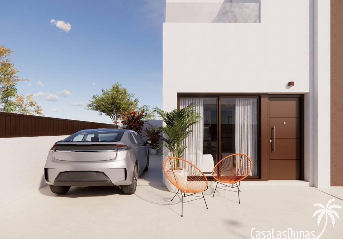 CasaLasDunas - CLDC-5098NB -Pilar de la Horadada