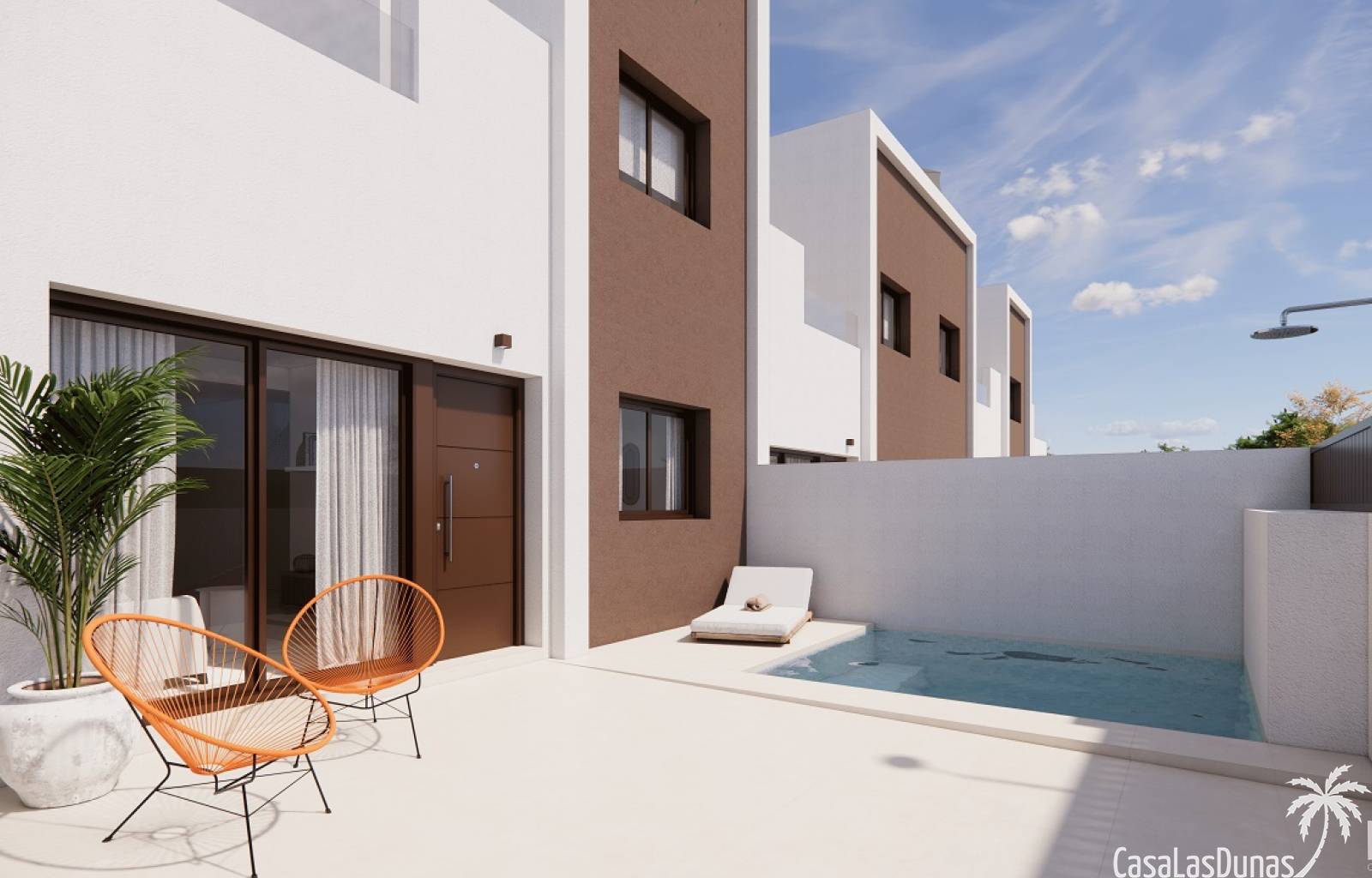 CasaLasDunas - CLDC-5098NB -Pilar de la Horadada