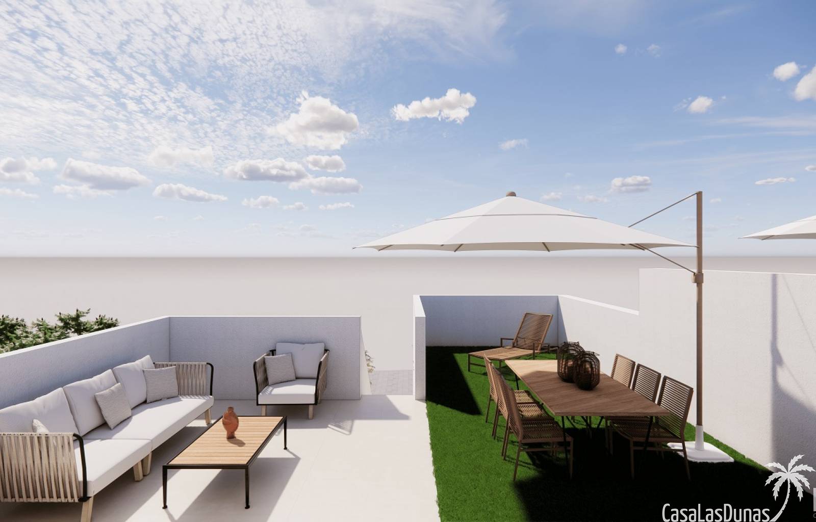 CasaLasDunas - CLDC-5098NB -Pilar de la Horadada