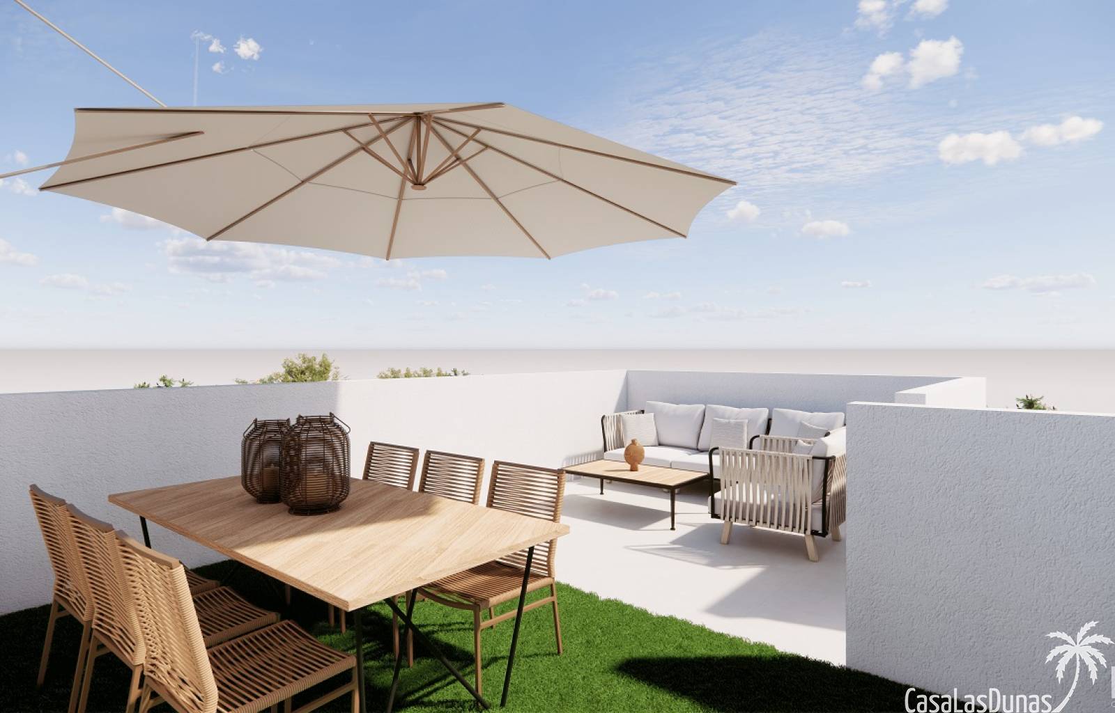 CasaLasDunas - CLDC-5098NB -Pilar de la Horadada